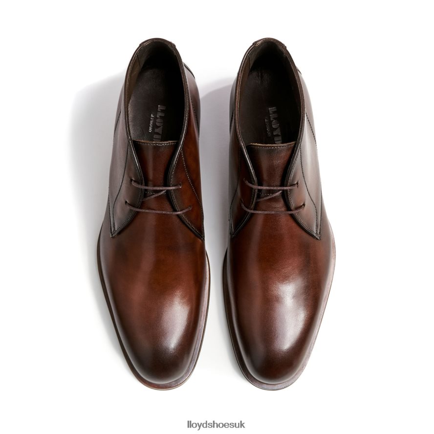 LLOYD Men SANTOS H4BXXT494 Shoes brown