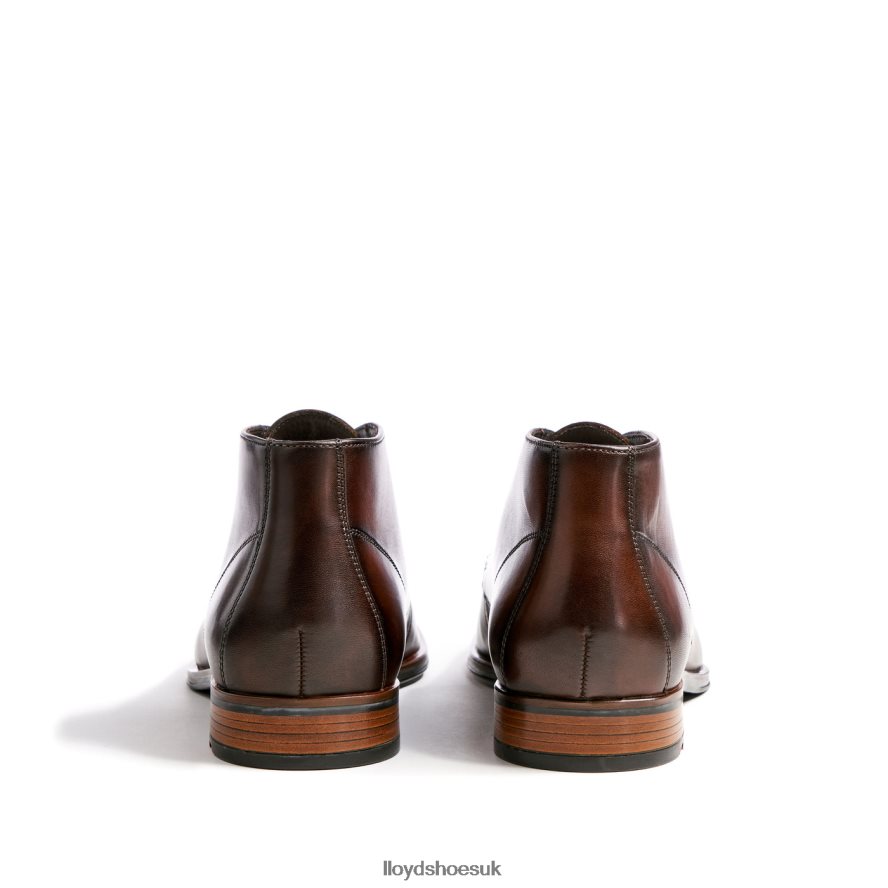 LLOYD Men SANTOS H4BXXT494 Shoes brown