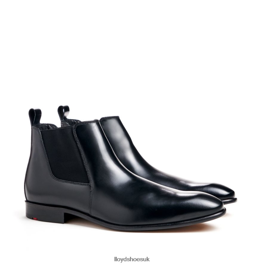 LLOYD Men SHERMAN H4BXXT454 Shoes black