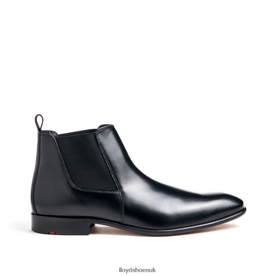 LLOYD Men SHERMAN H4BXXT454 Shoes black