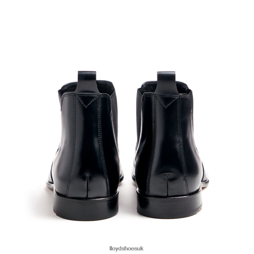 LLOYD Men SHERMAN H4BXXT454 Shoes black