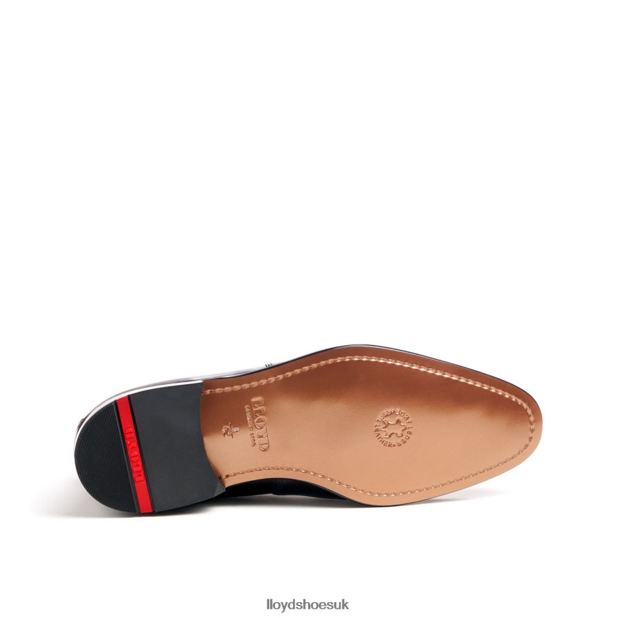 LLOYD Men SHERMAN H4BXXT454 Shoes black