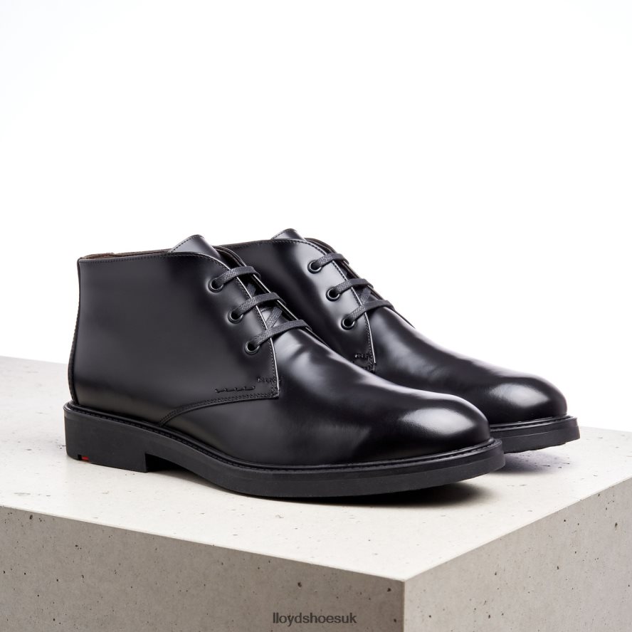 LLOYD Men SKAL H4BXXT197 Shoes black