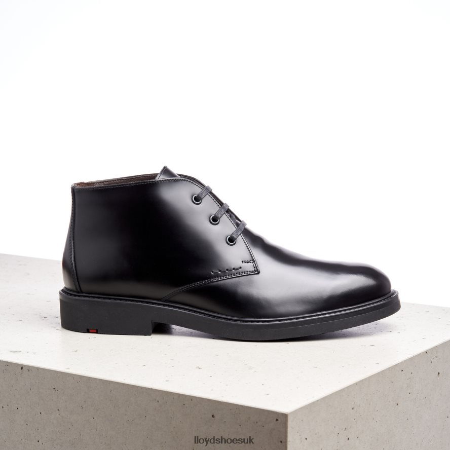 LLOYD Men SKAL H4BXXT197 Shoes black
