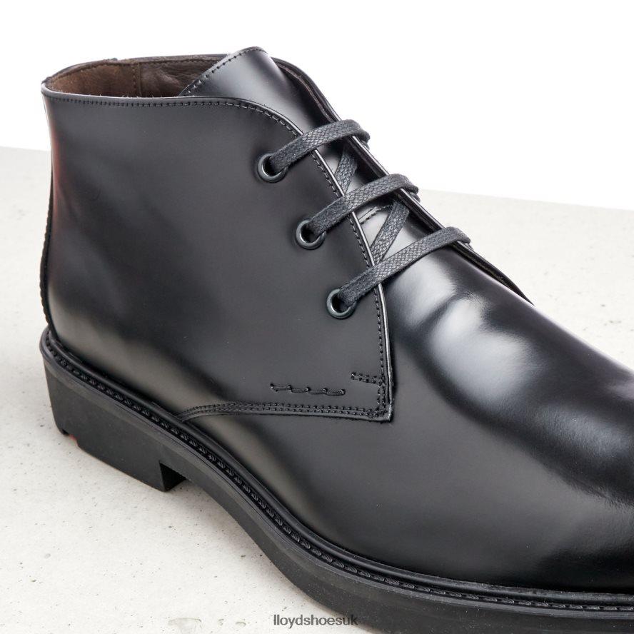 LLOYD Men SKAL H4BXXT197 Shoes black