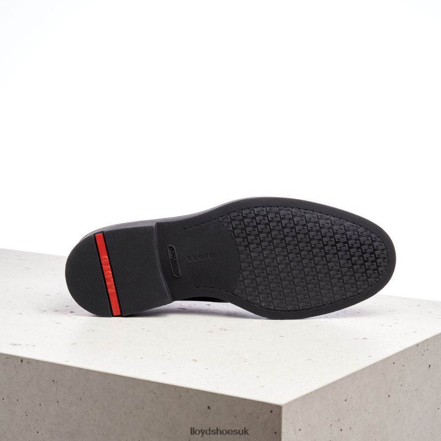 LLOYD Men SKAL H4BXXT197 Shoes black