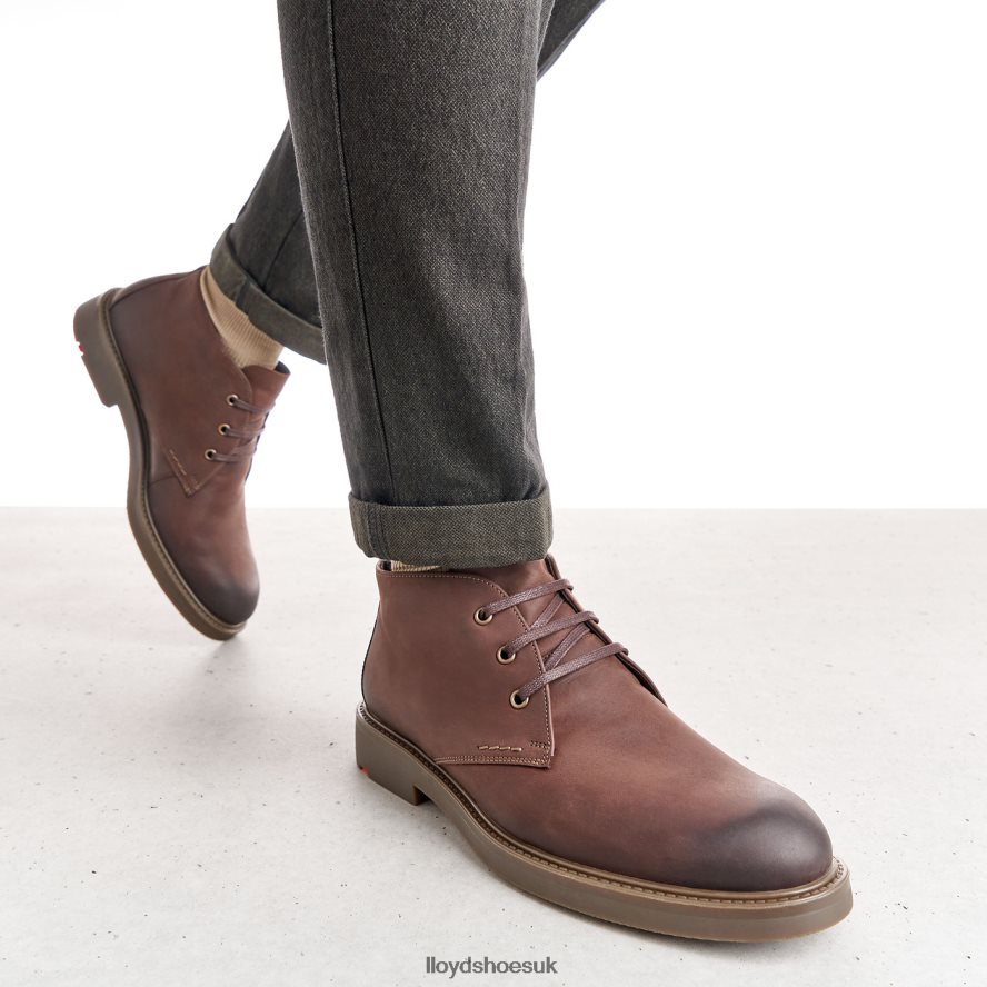 LLOYD Men SKAL H4BXXT6 Shoes brown