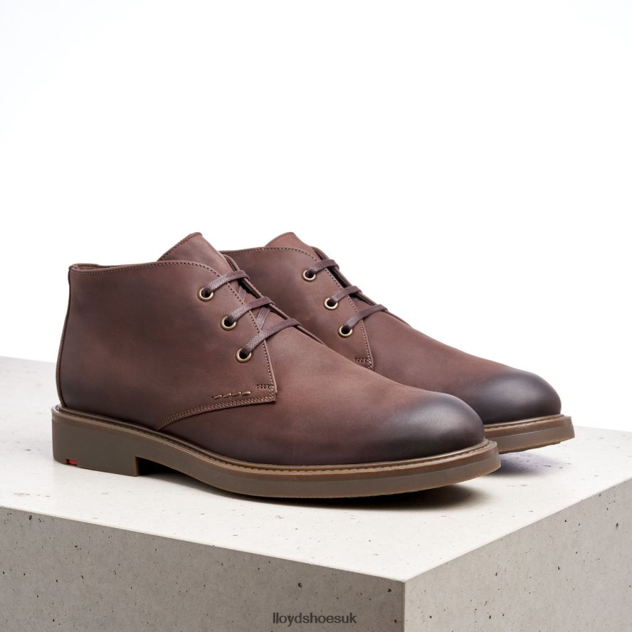 LLOYD Men SKAL H4BXXT6 Shoes brown