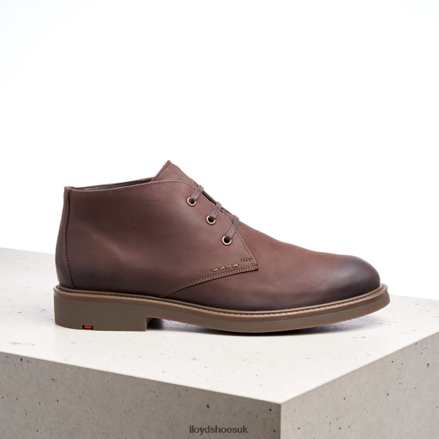 LLOYD Men SKAL H4BXXT6 Shoes brown