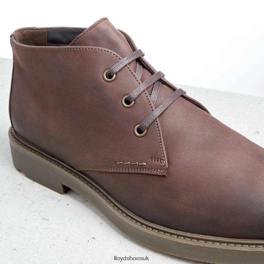 LLOYD Men SKAL H4BXXT6 Shoes brown