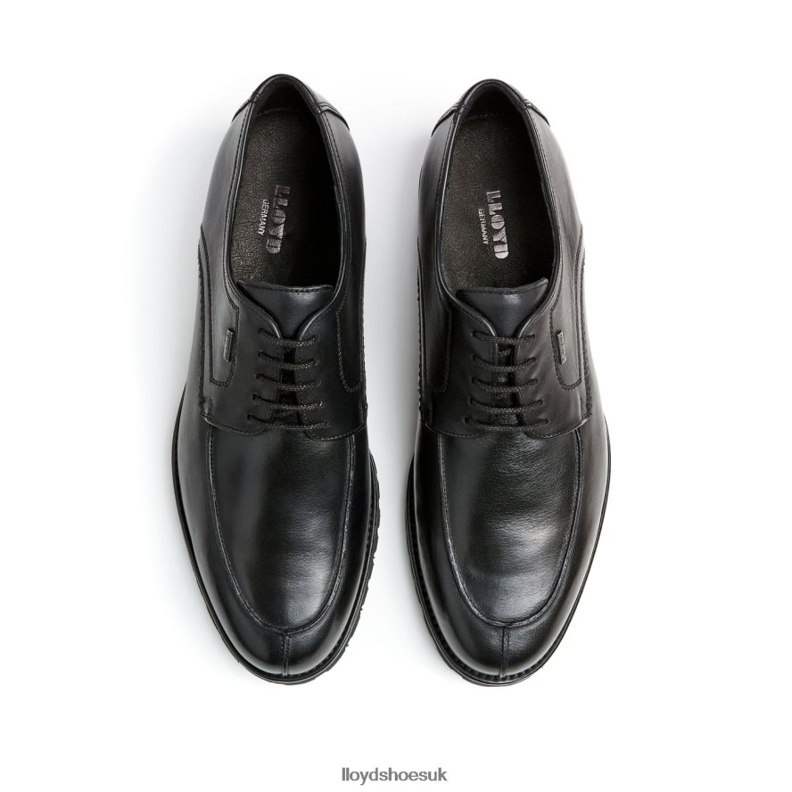 LLOYD Men VALDEZ H4BXXT144 Shoes black