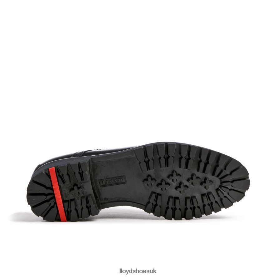LLOYD Men VALDEZ H4BXXT144 Shoes black