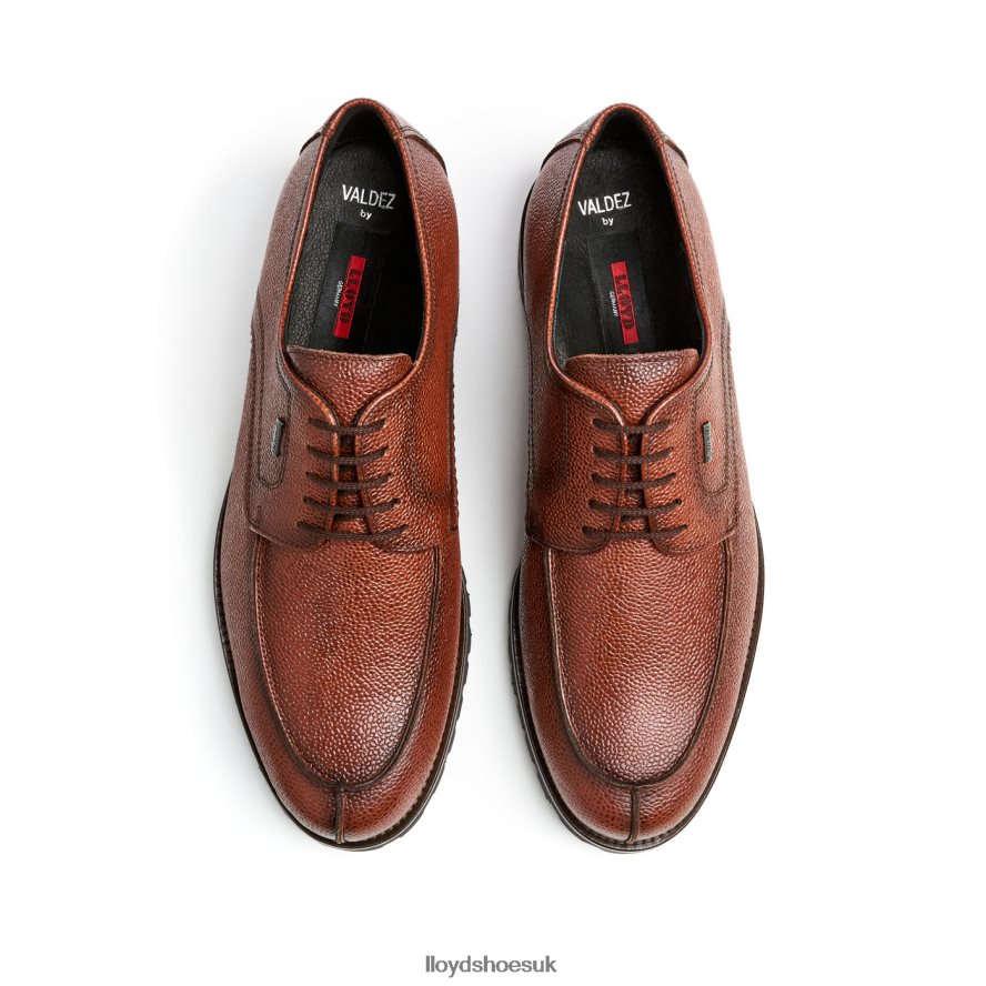 LLOYD Men VALDEZ H4BXXT161 Shoes brown