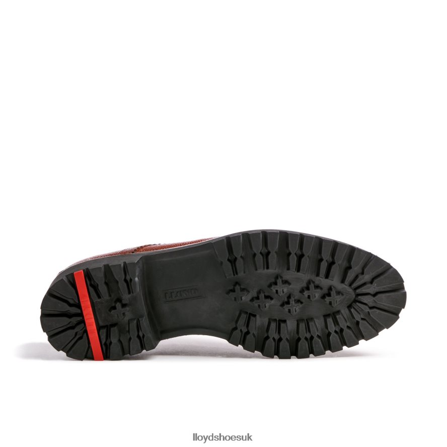 LLOYD Men VALDEZ H4BXXT161 Shoes brown
