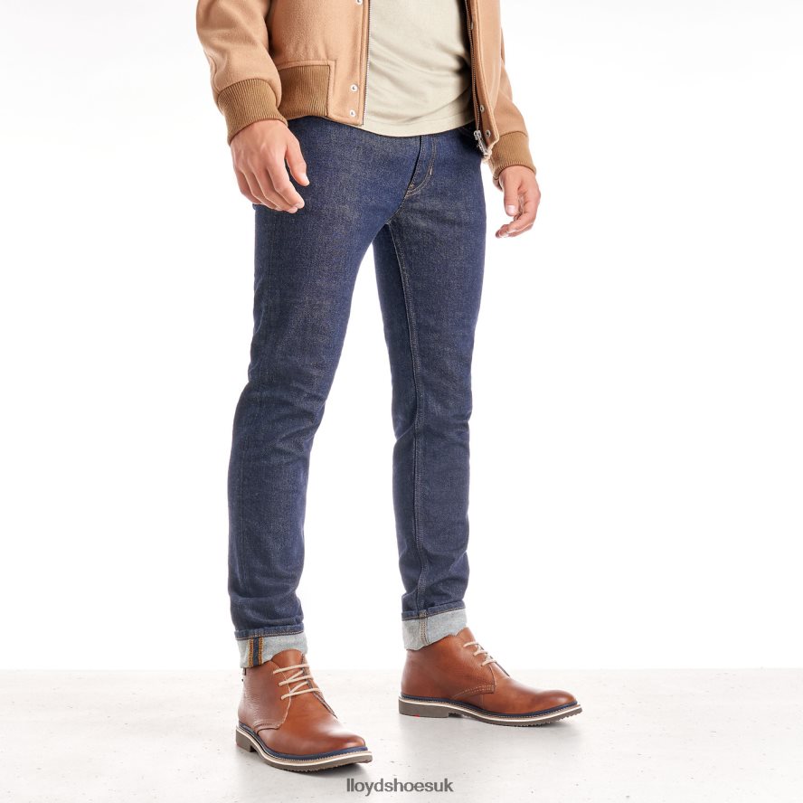 LLOYD Men VALENCIA H4BXXT507 Shoes brown