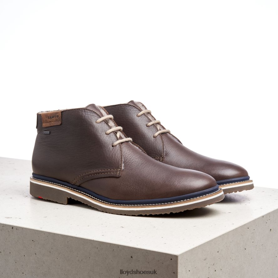 LLOYD Men VALENCIA H4BXXT508 Shoes brown