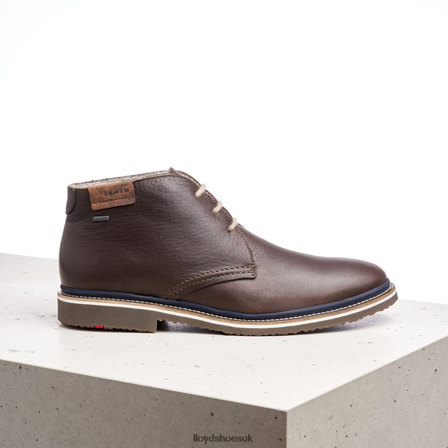 LLOYD Men VALENCIA H4BXXT508 Shoes brown
