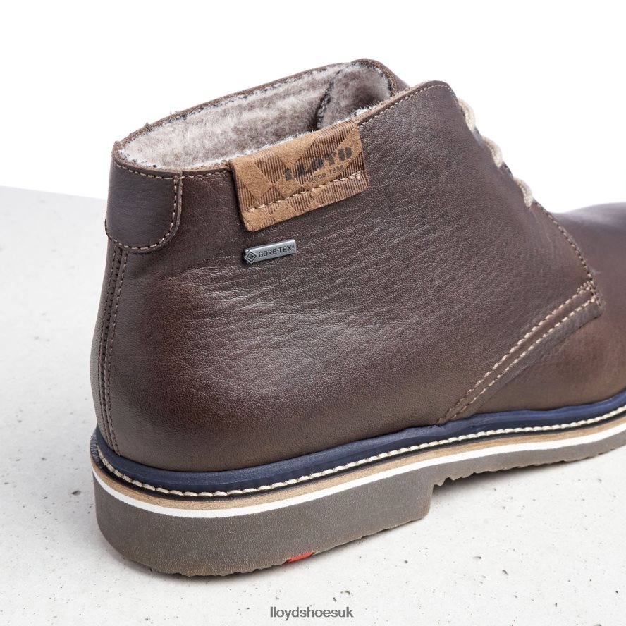 LLOYD Men VALENCIA H4BXXT508 Shoes brown