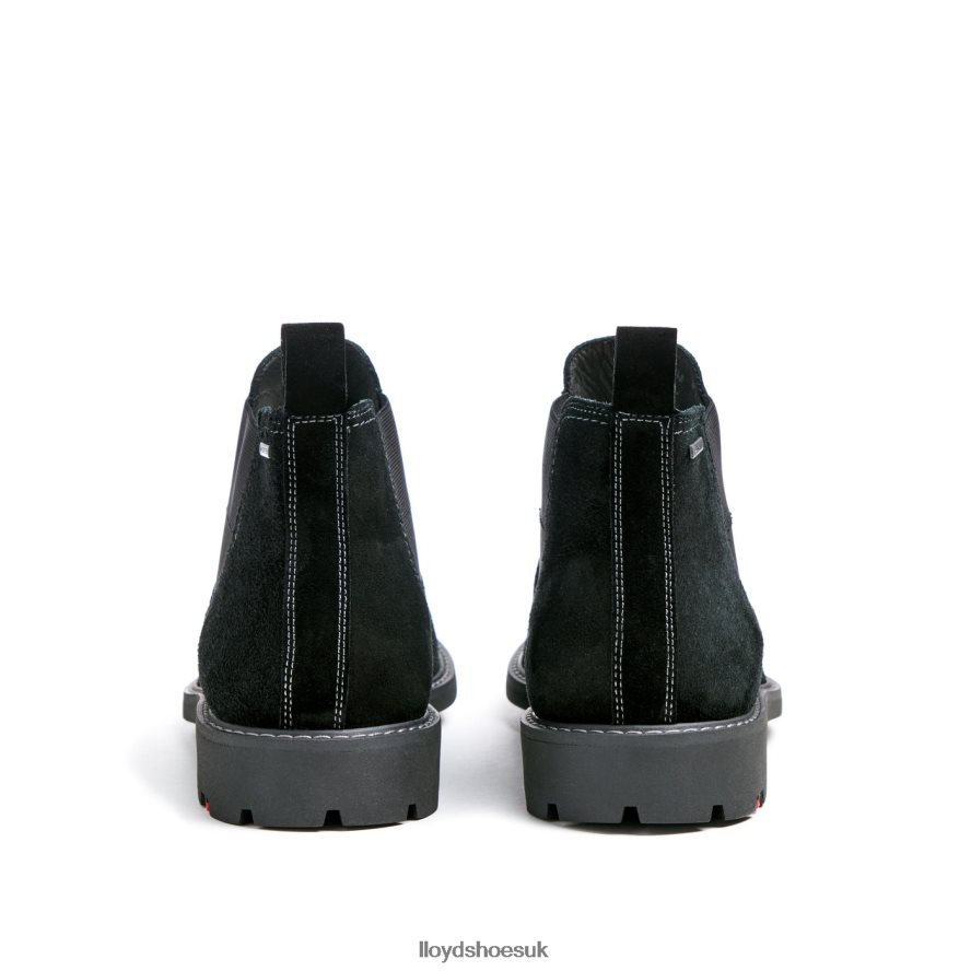 LLOYD Men VALLET H4BXXT132 Shoes black