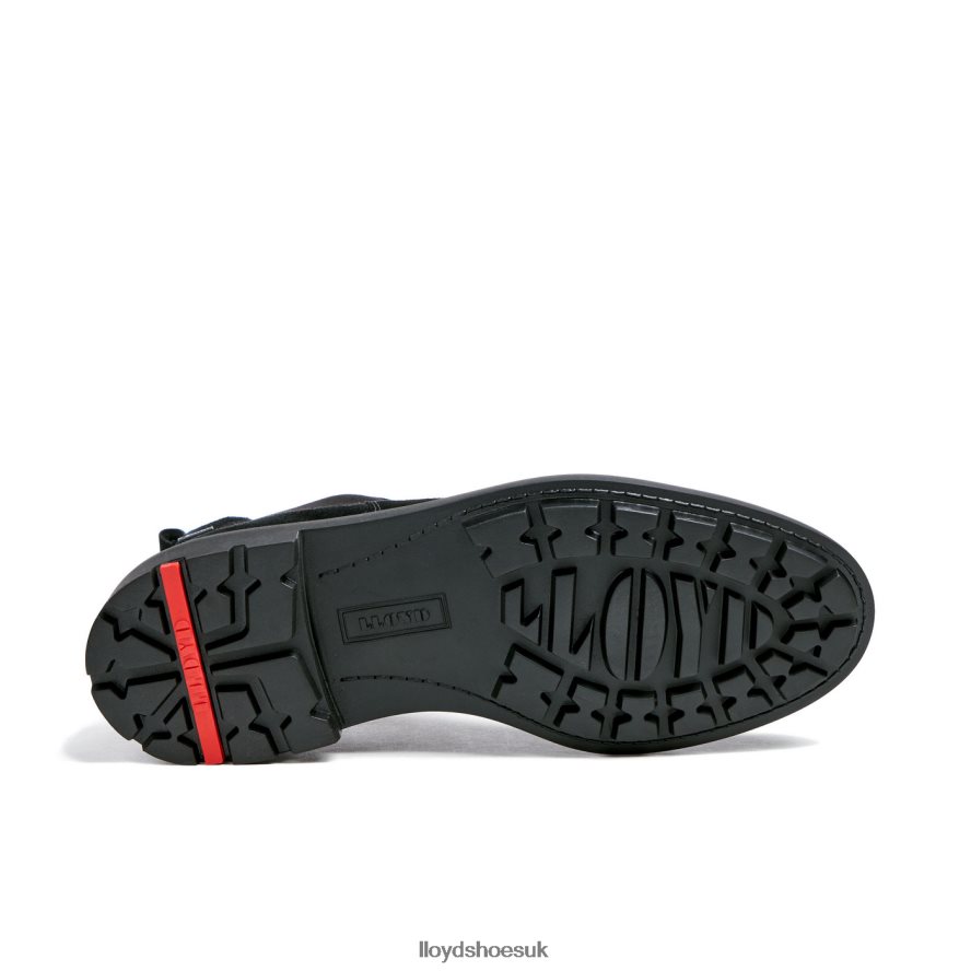 LLOYD Men VALLET H4BXXT132 Shoes black