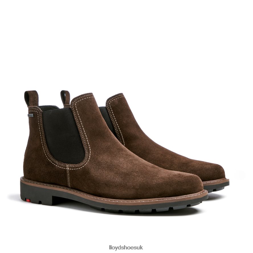LLOYD Men VALLET H4BXXT133 Shoes brown