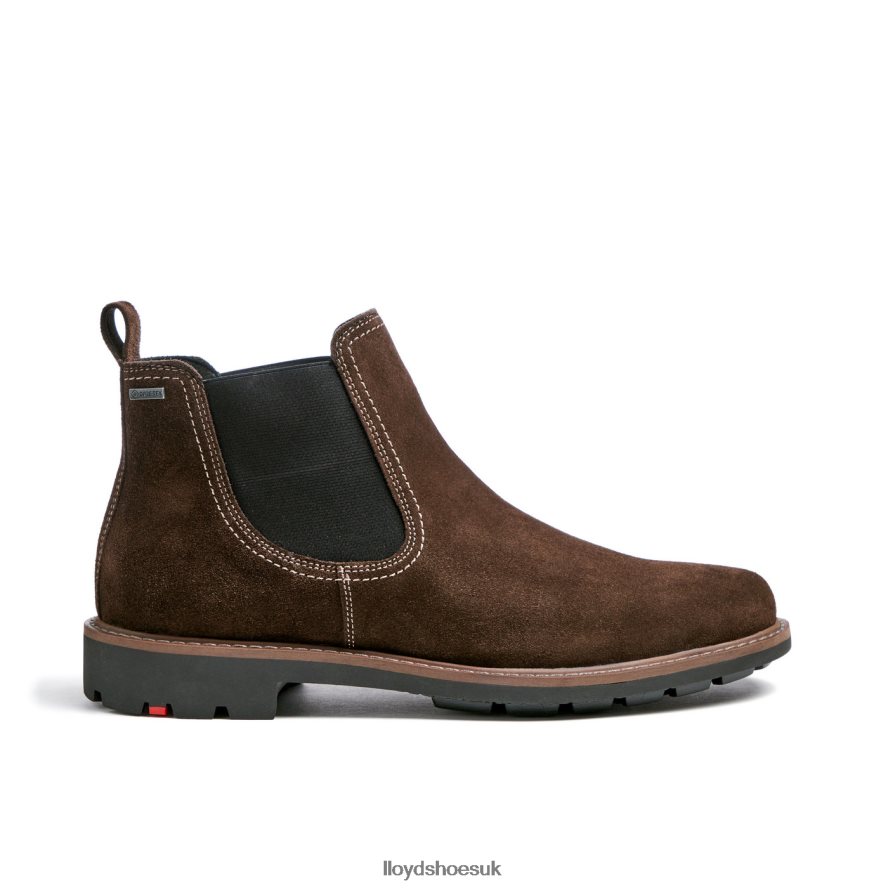 LLOYD Men VALLET H4BXXT133 Shoes brown