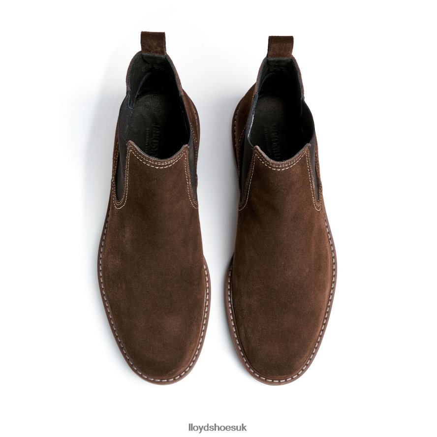 LLOYD Men VALLET H4BXXT133 Shoes brown
