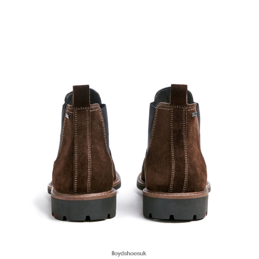 LLOYD Men VALLET H4BXXT133 Shoes brown