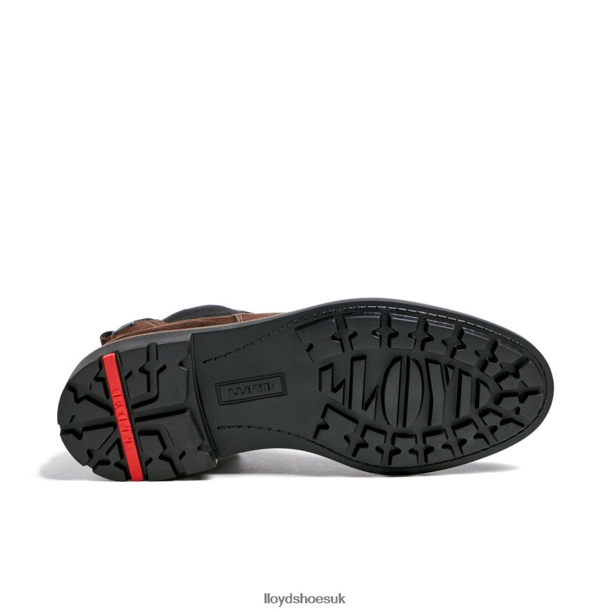 LLOYD Men VALLET H4BXXT133 Shoes brown