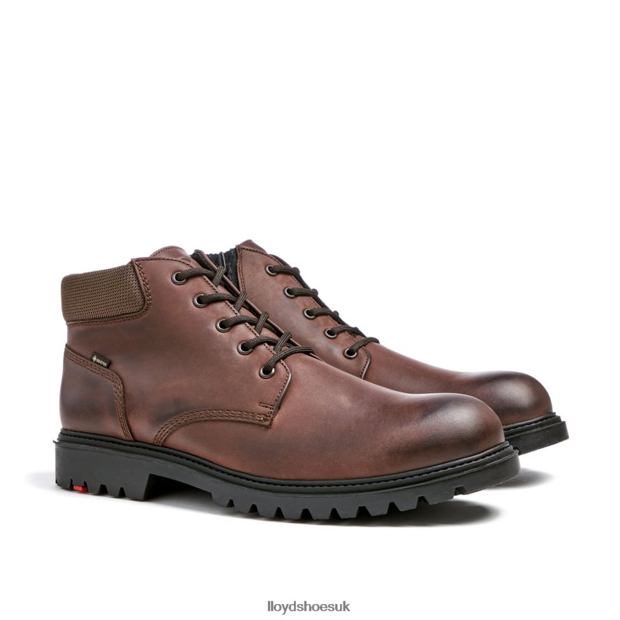 LLOYD Men VANCOUVER H4BXXT534 Shoes brown