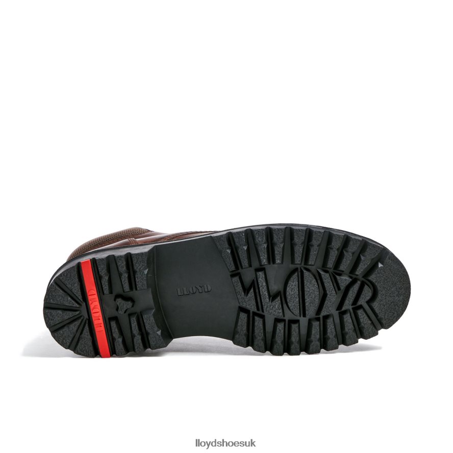 LLOYD Men VANCOUVER H4BXXT534 Shoes brown