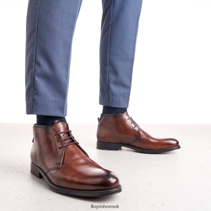 LLOYD Men VANE H4BXXT131 Shoes brown
