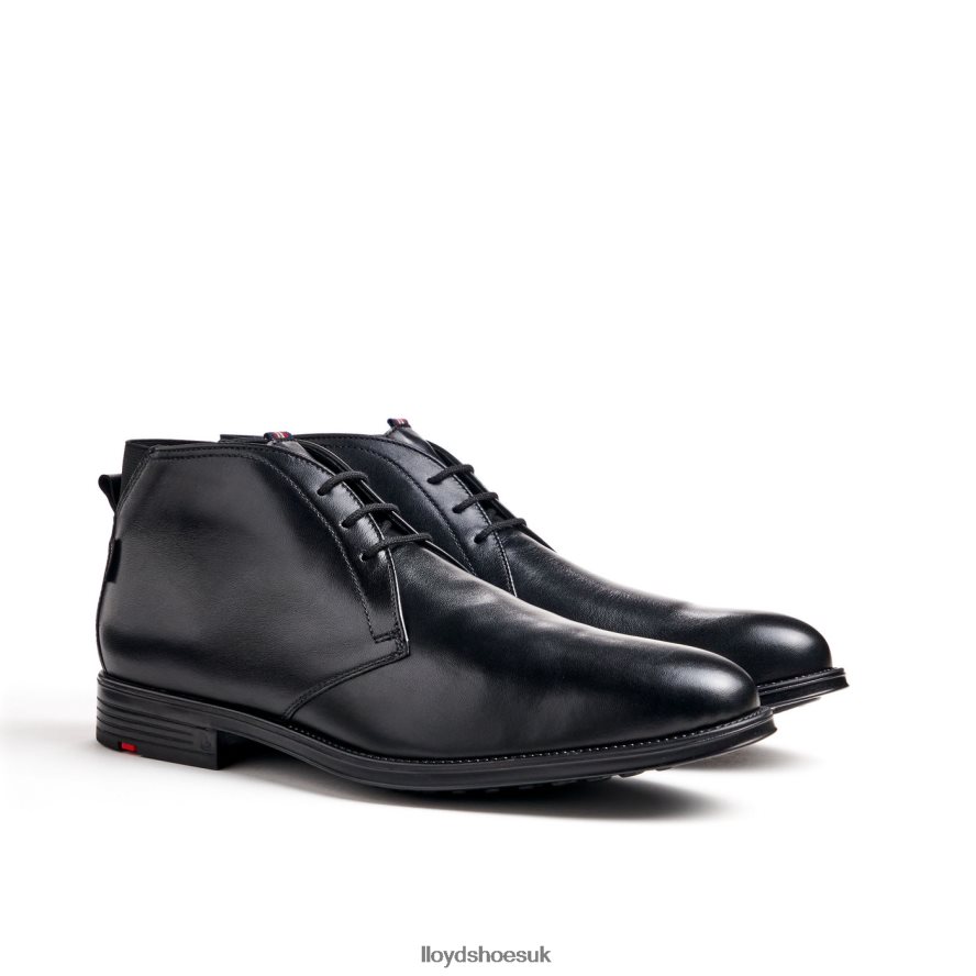 LLOYD Men VANE H4BXXT150 Shoes black