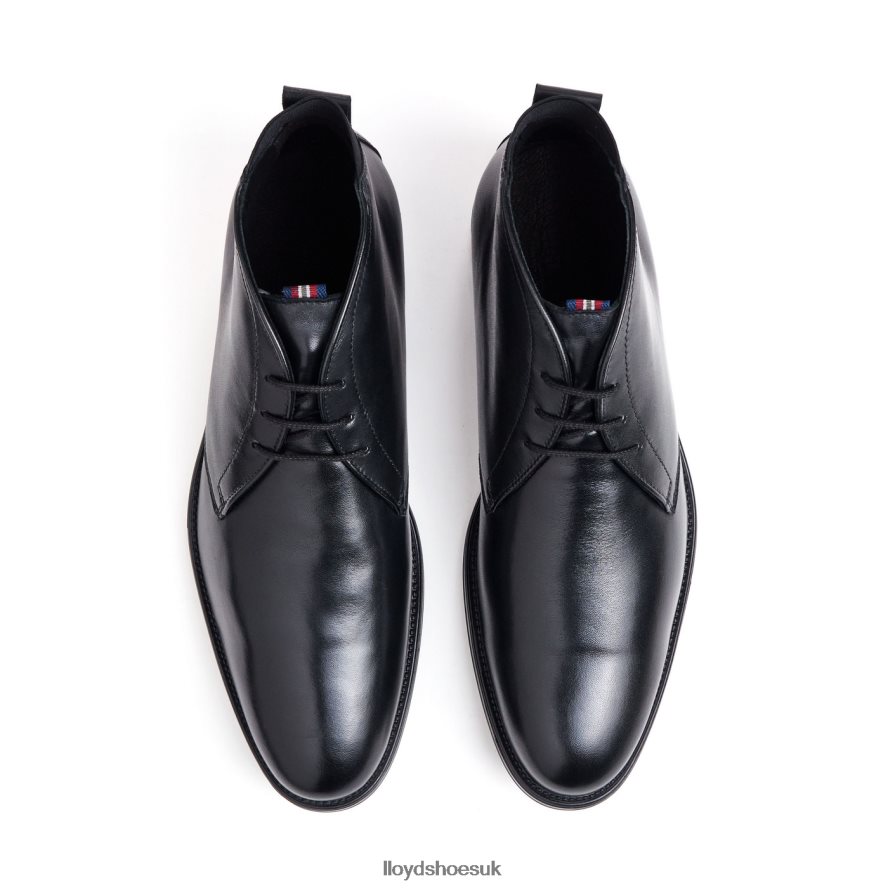 LLOYD Men VANE H4BXXT150 Shoes black
