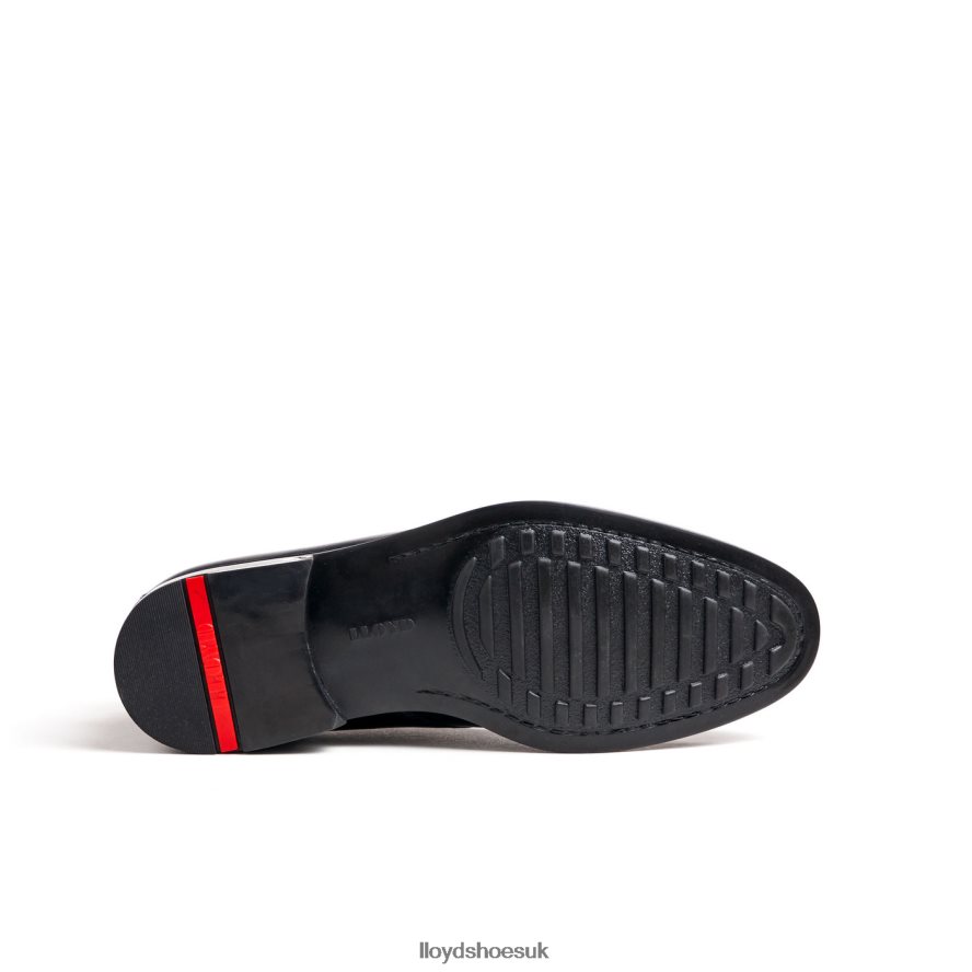 LLOYD Men VANE H4BXXT150 Shoes black