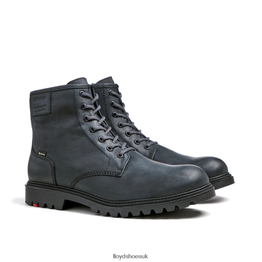 LLOYD Men VANNY H4BXXT529 Shoes black