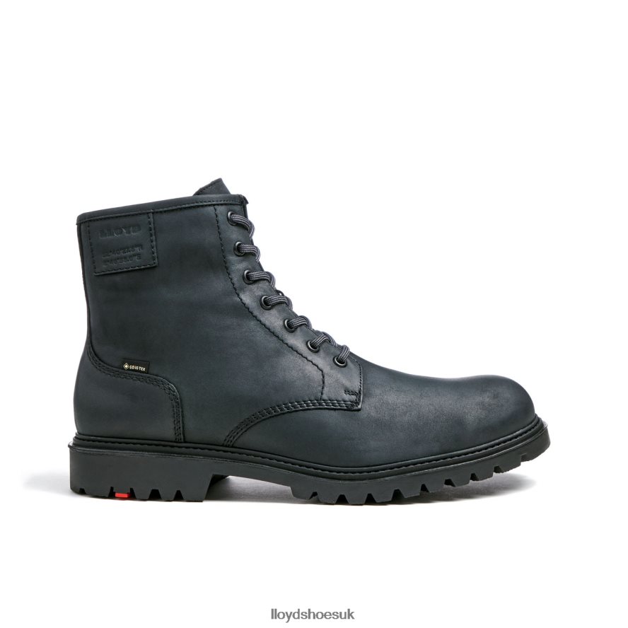 LLOYD Men VANNY H4BXXT529 Shoes black