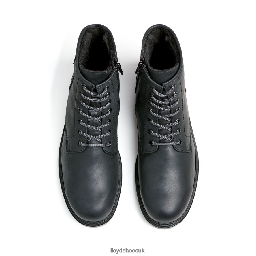 LLOYD Men VANNY H4BXXT529 Shoes black