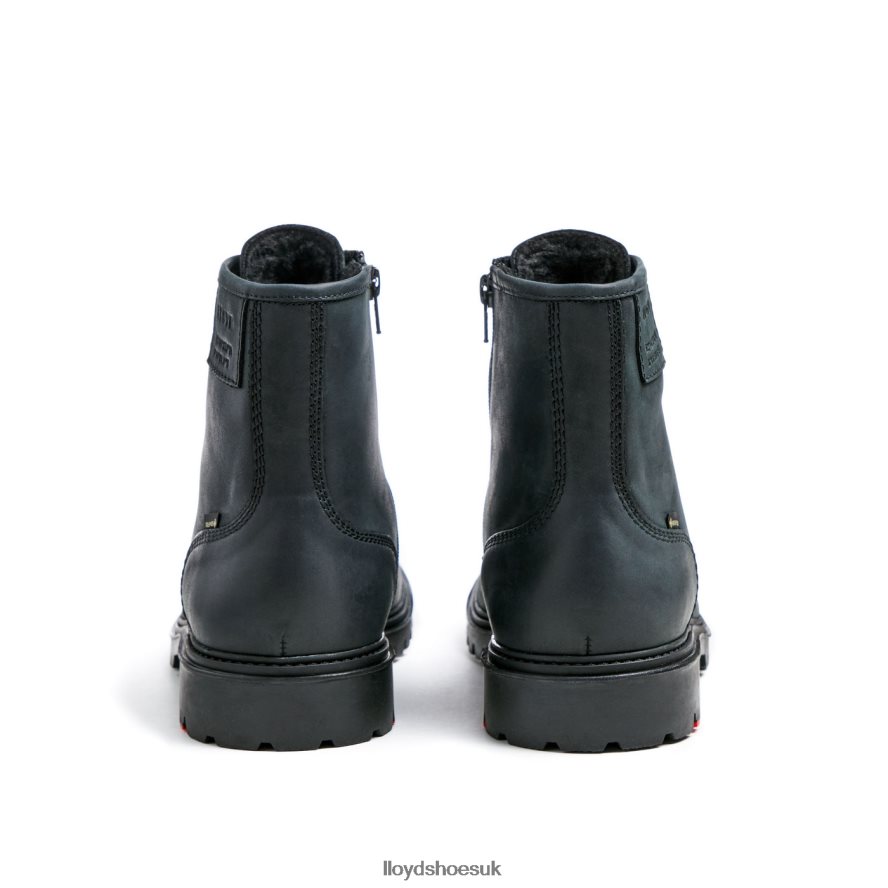 LLOYD Men VANNY H4BXXT529 Shoes black