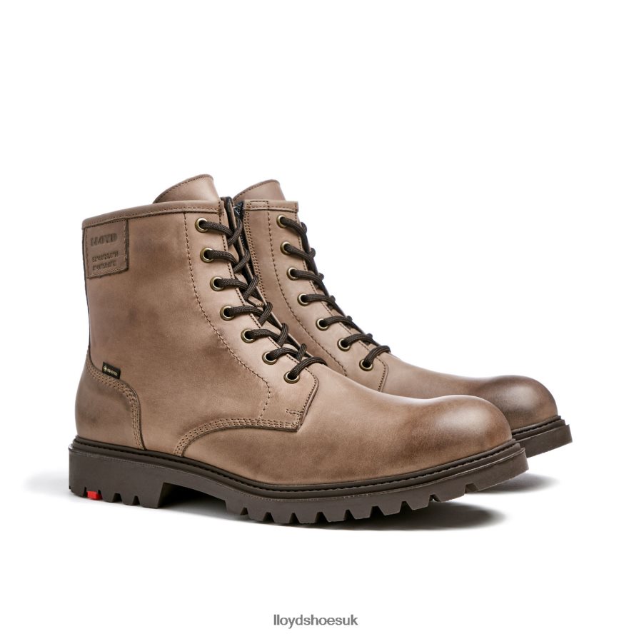 LLOYD Men VANNY H4BXXT550 Shoes grey