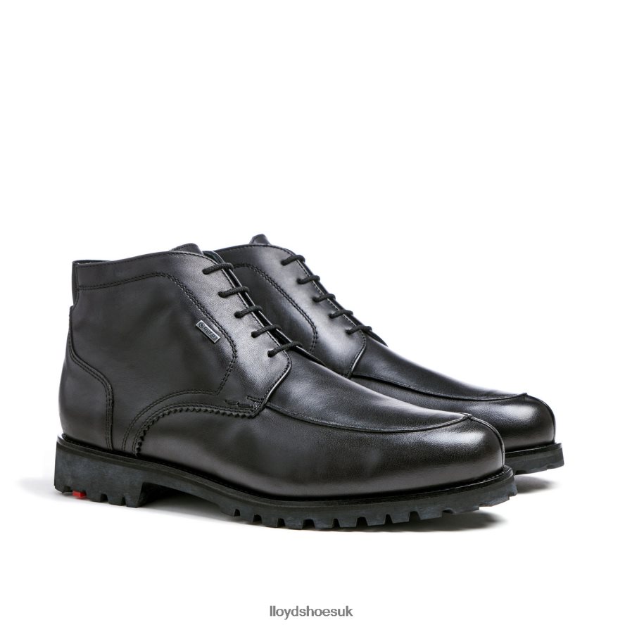 LLOYD Men VARELLO H4BXXT516 Shoes black