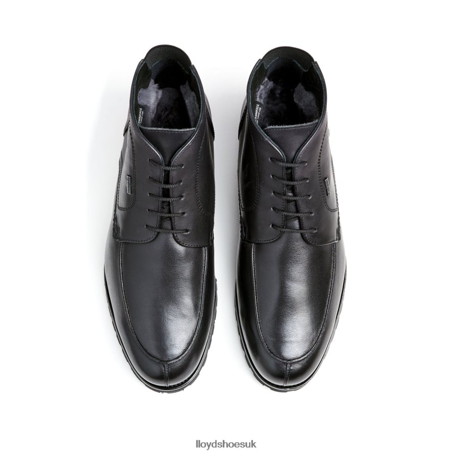 LLOYD Men VARELLO H4BXXT516 Shoes black