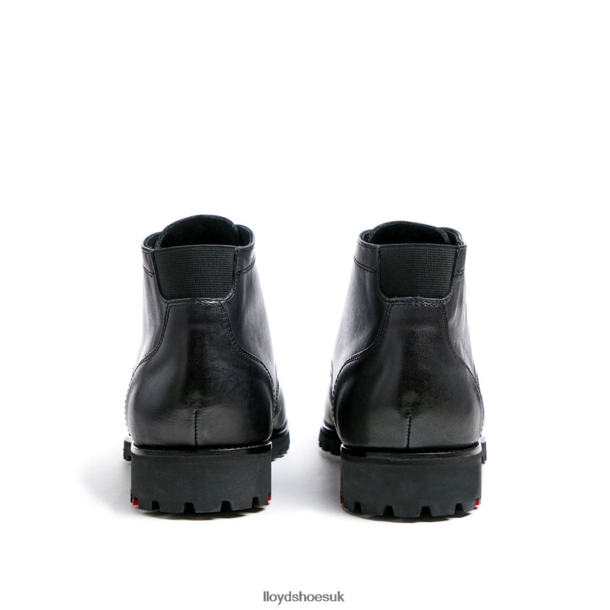 LLOYD Men VARELLO H4BXXT516 Shoes black