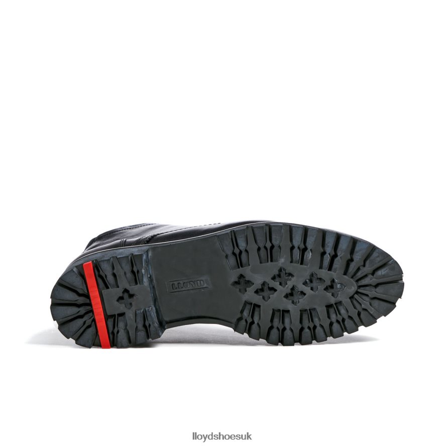 LLOYD Men VARELLO H4BXXT516 Shoes black