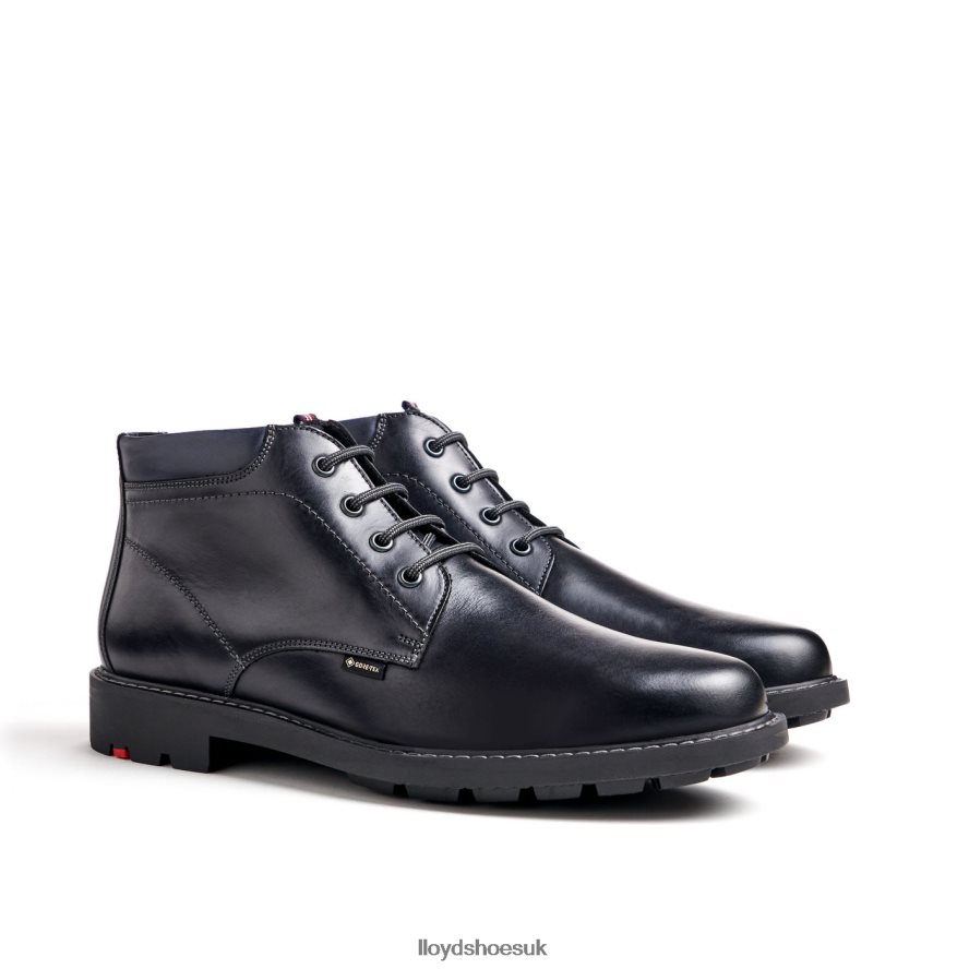 LLOYD Men VARLEY H4BXXT499 Shoes black