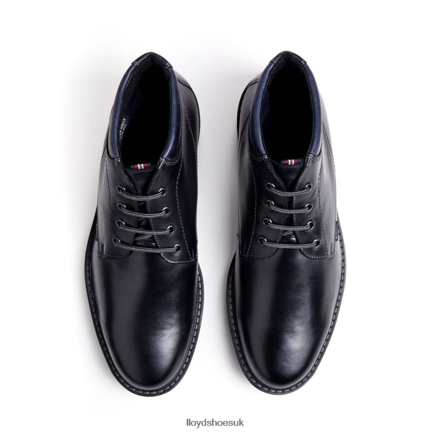 LLOYD Men VARLEY H4BXXT499 Shoes black