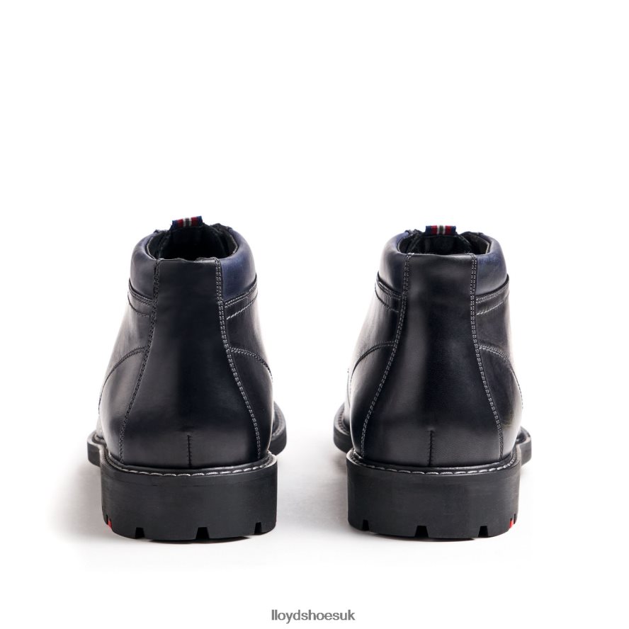 LLOYD Men VARLEY H4BXXT499 Shoes black