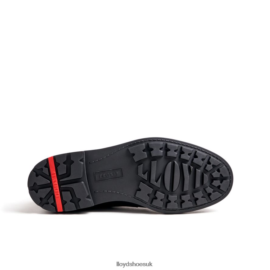 LLOYD Men VARLEY H4BXXT499 Shoes black