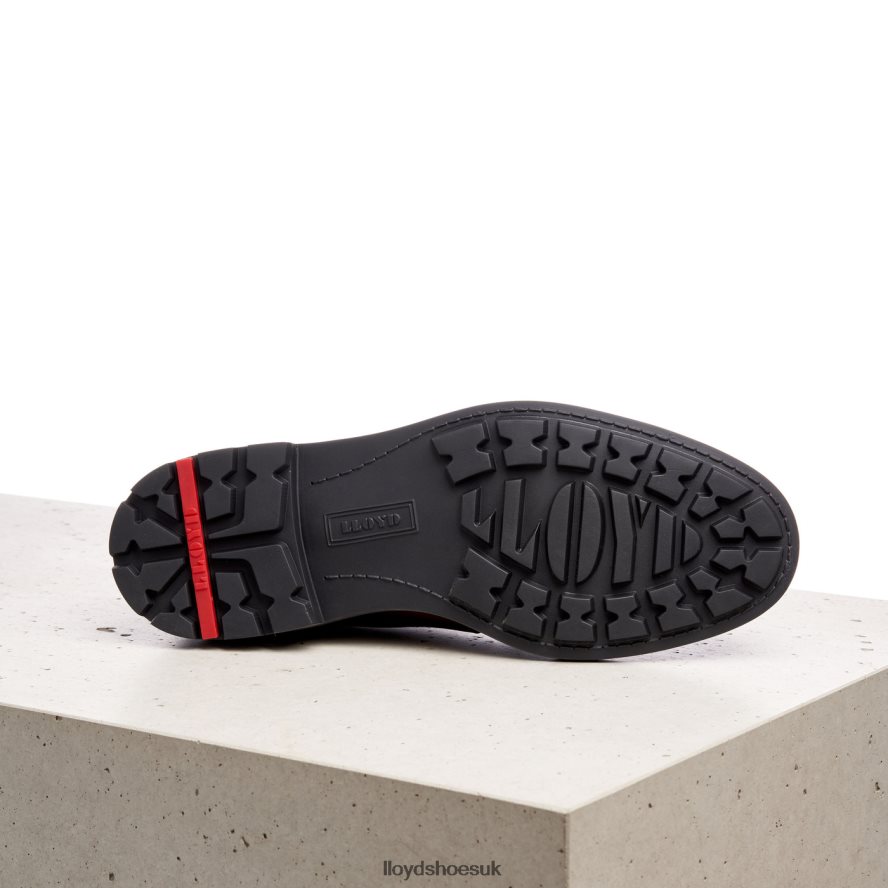 LLOYD Men VARLEY H4BXXT533 Shoes brown