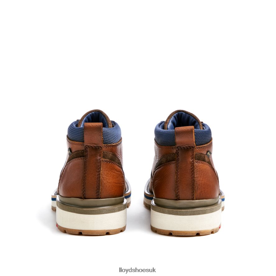 LLOYD Men VEGAS H4BXXT511 Shoes brown